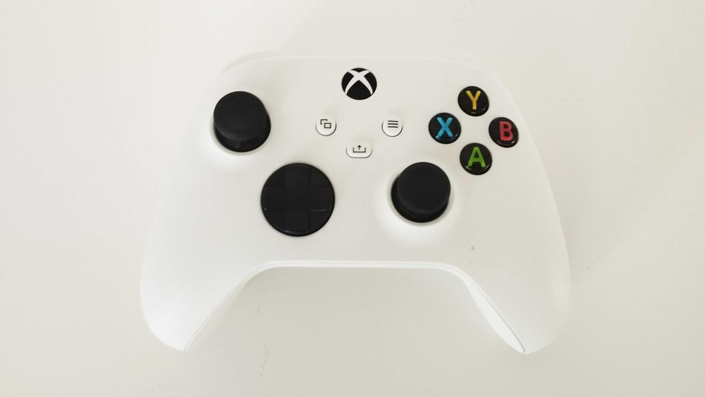 XBOX SERIES S/X - Comando Robot White - DRIFT