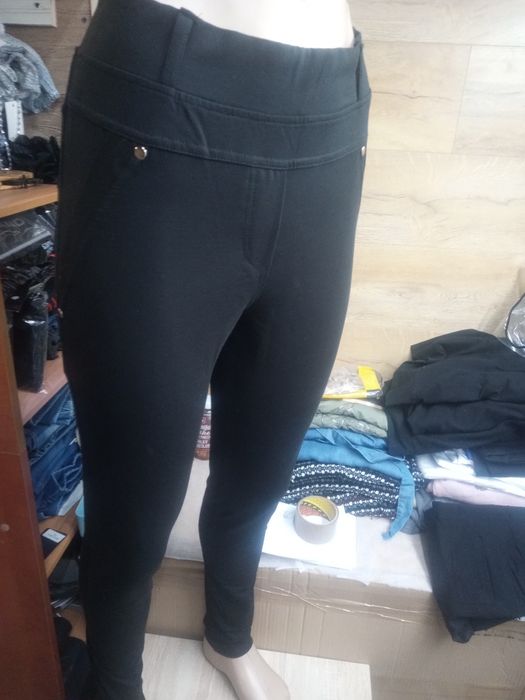 Spodnie Turcja bawełna pojedyńcze sztuki M/L i L /Xl wyprzedaż ostnie