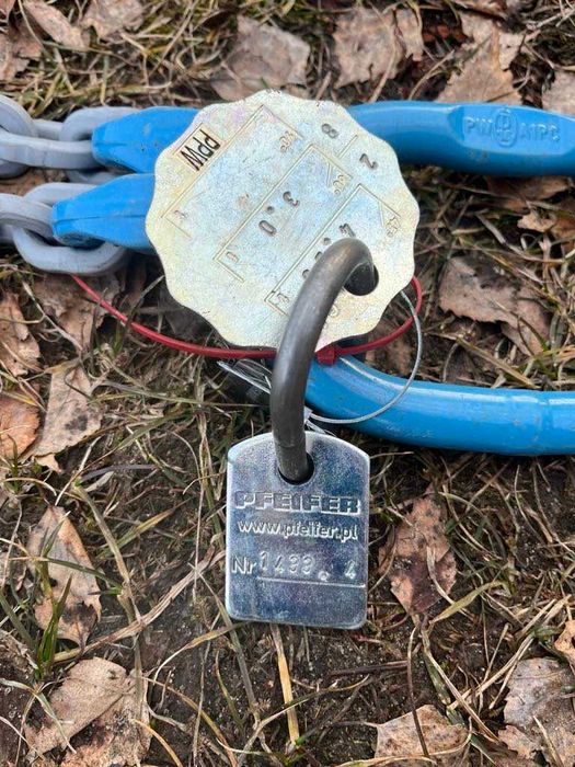 Zawiesia łąńcuchowe Pfeifer