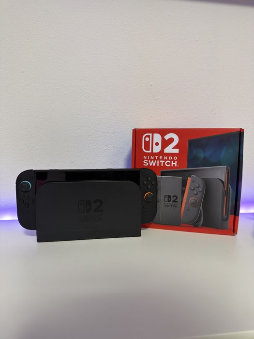 Nintendo Switch 2