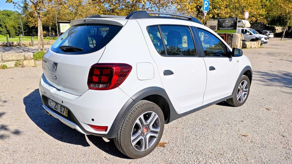 Dacia Sandero Stepway Adventure 1.5 dCi