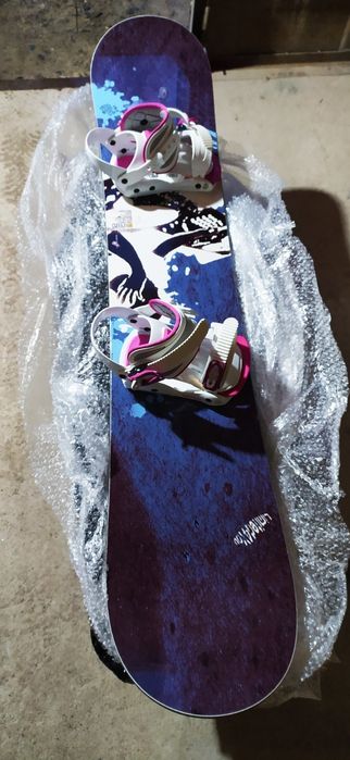 Сноуборд  на рост 160- 170