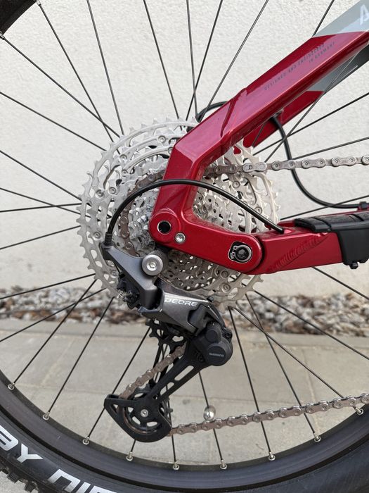 Haibike ALLTRAIL 5 jak nowy! Rama M
