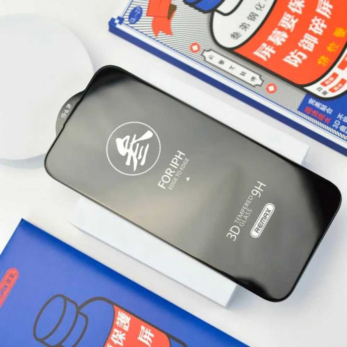 Захисне скло Remax GL- 27 Premium для всіх iPhone