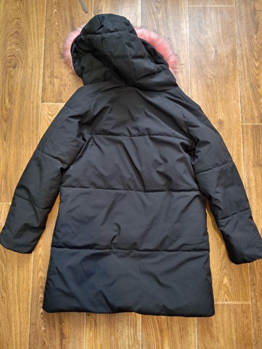 Куртки на дівчинку | Reserved, 4F, Zara | 140–146 см