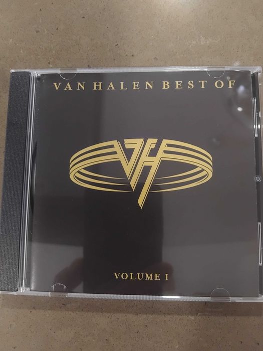 Van Halen Best Of novo