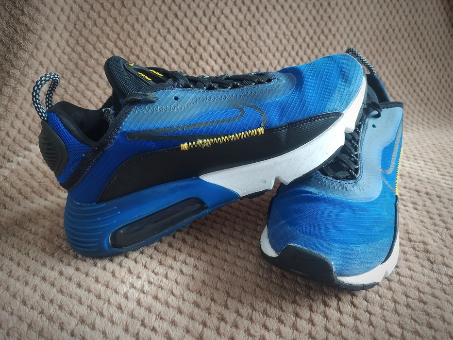Buty* Nike* Air Max 2090* Niebieskie* 38,5* 25cm*