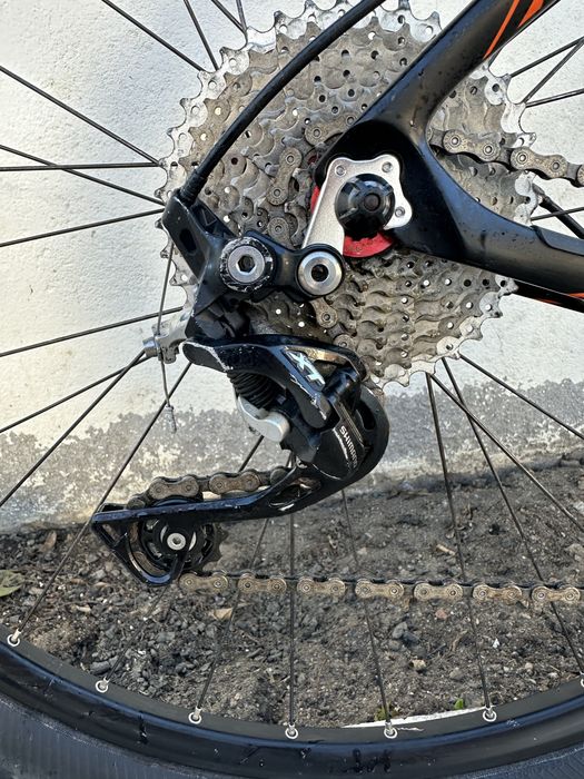 Bicicleta KTM Aera 1964 LTD