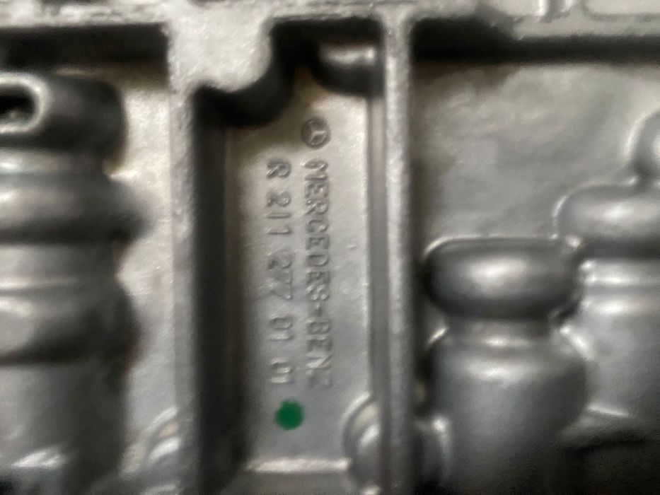 Nowy Sterownik skrzyni biegów Mercedes SPRINTER