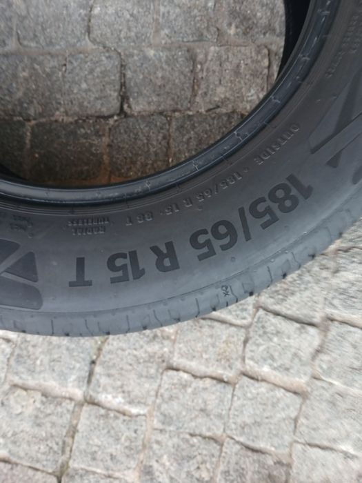 4 pneus 185 65 r15 continental