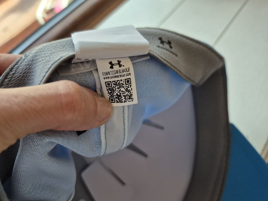Czapka z daszkiem Męska Under Armour M L