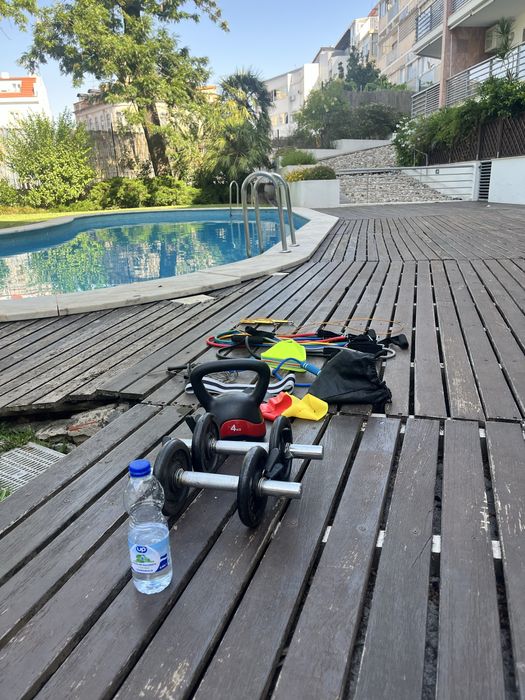 Personal Trainer BR-PT