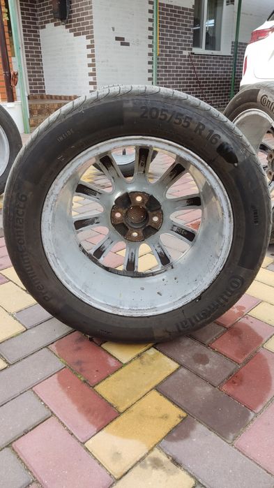 Литые Диски Оригинал