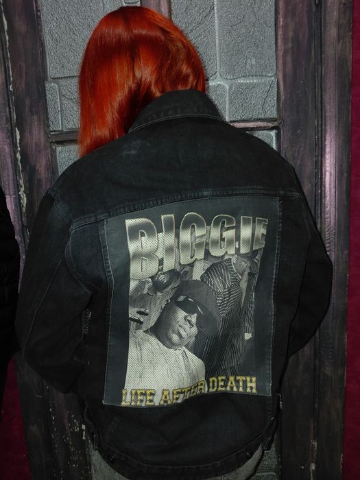 Джинсовка репчік лютий