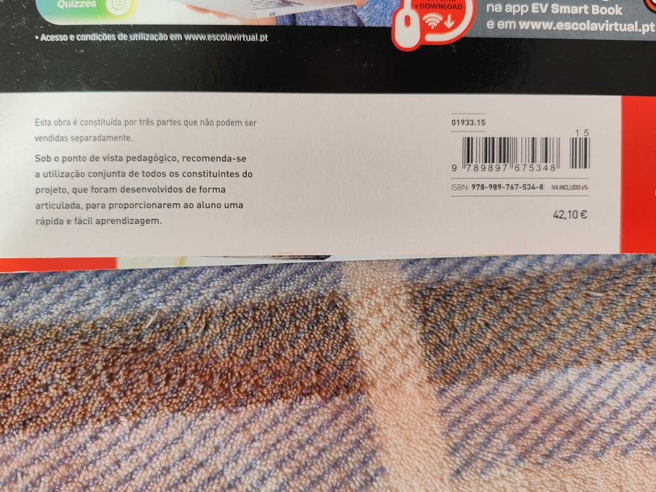 Livro História A 10° ano