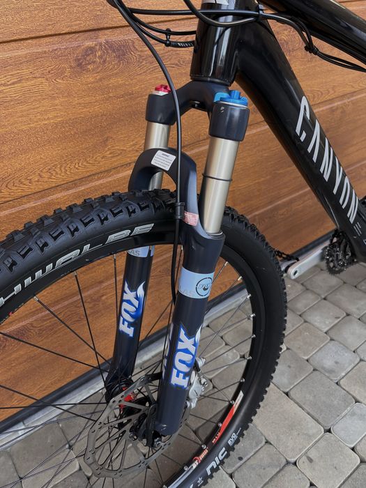 КАРБОНОВИЙ Велосипед CANYON Spectral Carbon 26"