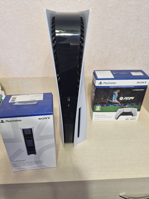 PlayStation 5 , PS 5 FAT