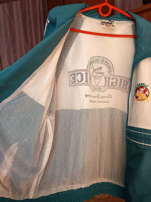 Вінтажна спортивна олімпійка 90х років