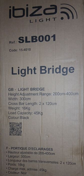 Suportes de luzes