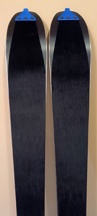 Volkl Rise 84 + Alpinist long i foki - nowy set