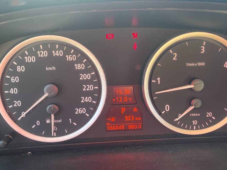 BMW 535d 272cv biturbo