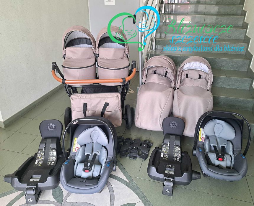 Adbor Duo Lux 4w1 KOMIS