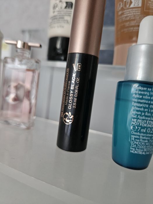 Zestaw LVEB Libre Idole edp mascara Lancome Idole  biotherm  serum