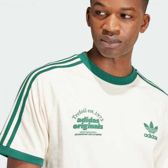 Футболка adidas originals sport archive 3-stripes