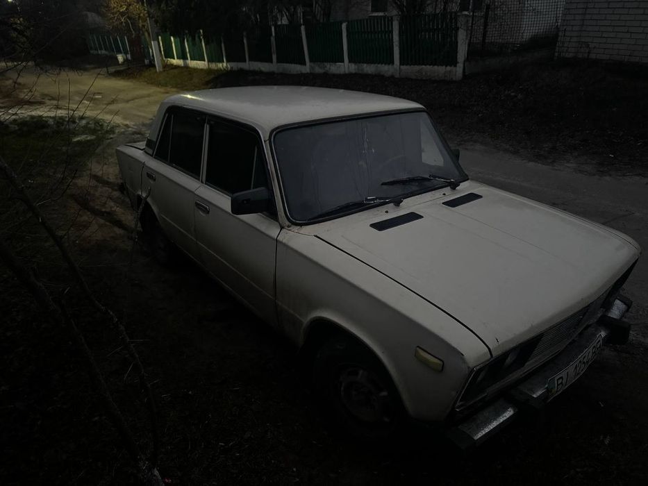 Продам 2106 на ходу полном торг