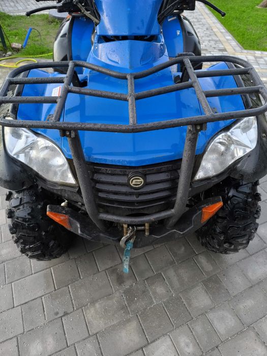 Sprzedam quada cf Moto 500