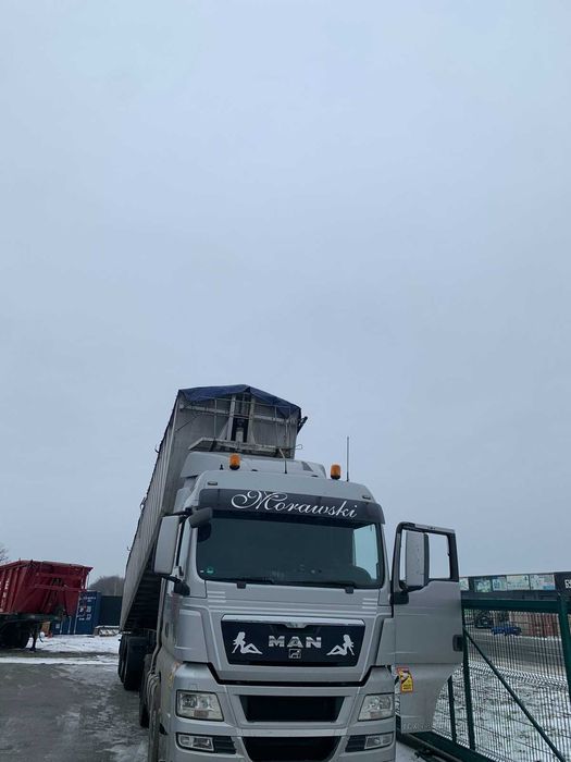 Гідравліка на тягач TIR ZF