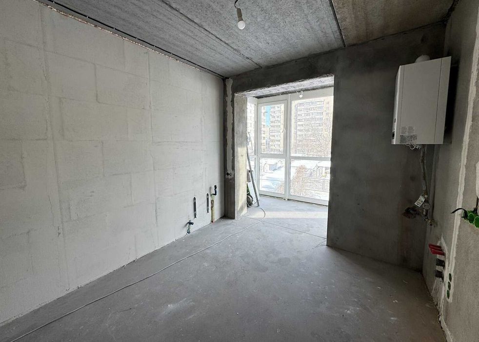 Продається 3-кімнатна квартира в новому ЖК на Заболотного!