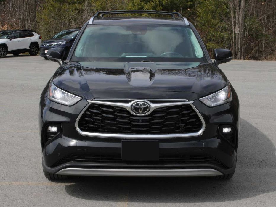 Toyota Highlander Platinum      2022
