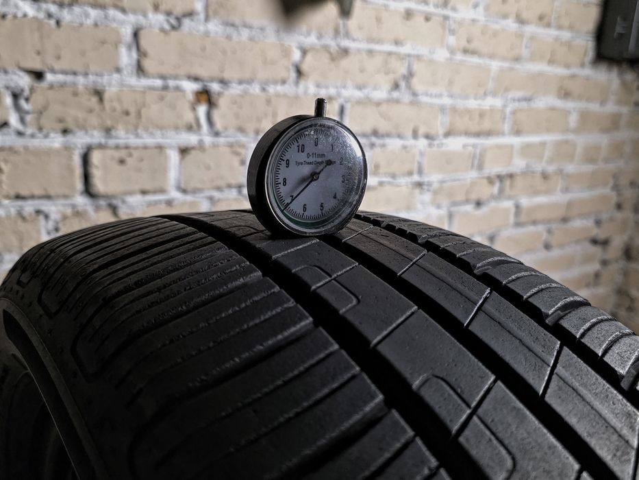 205/55r17 GOODYEAR | 2023 | 7mm | Преміум шини | Комплект/4шт | Ідеальний стан, без пошкоджень, без ремонтів, без дефектів
