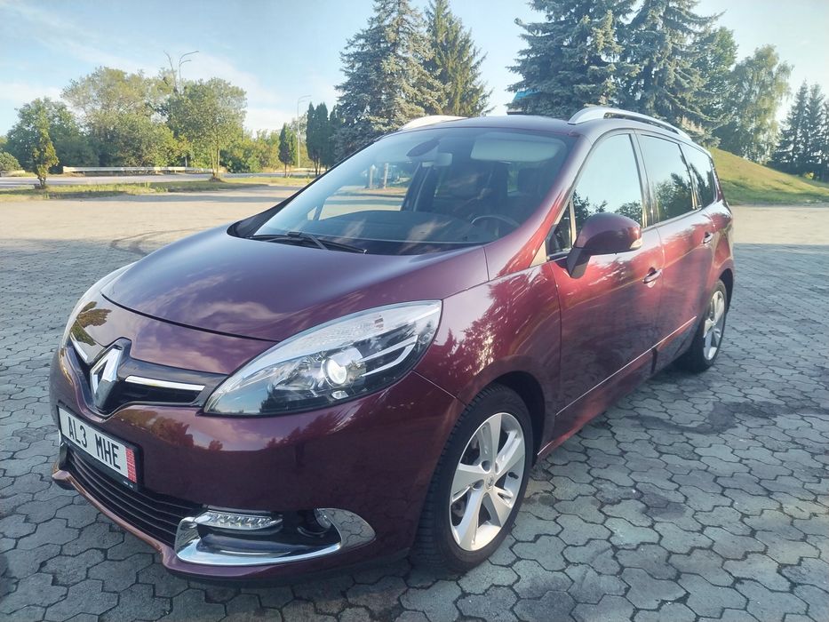 Renault Grand Scenik
