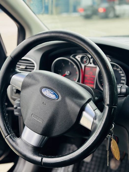 Ford Focus 2008 super stan