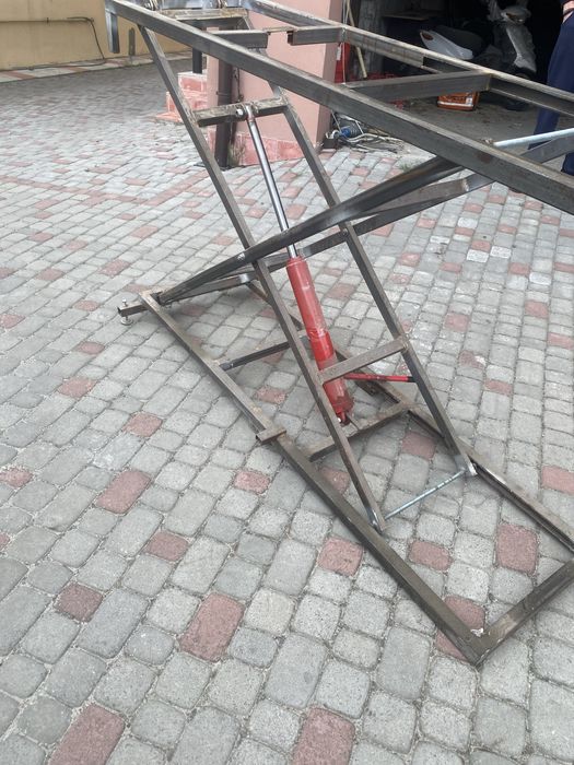 Продам мото підйомник