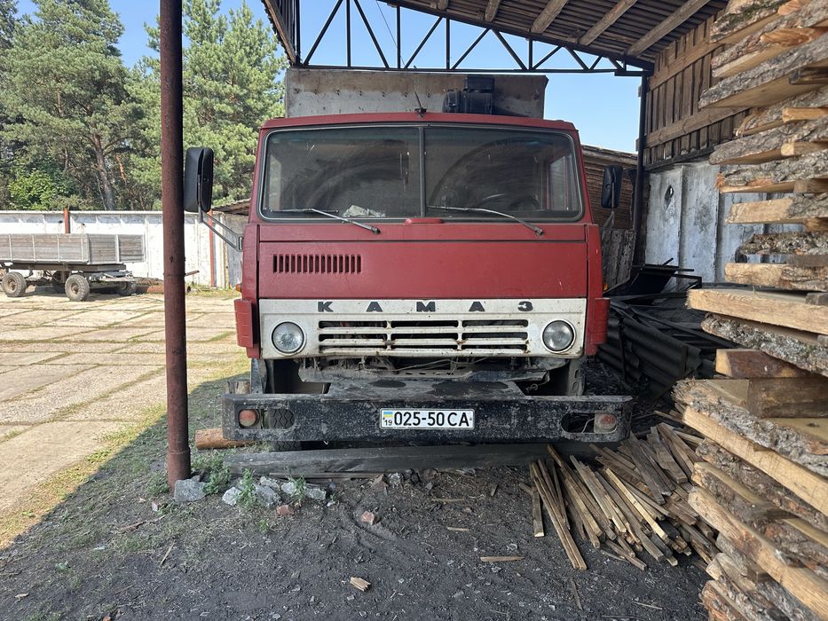 Продаж. КАМАЗ 5320