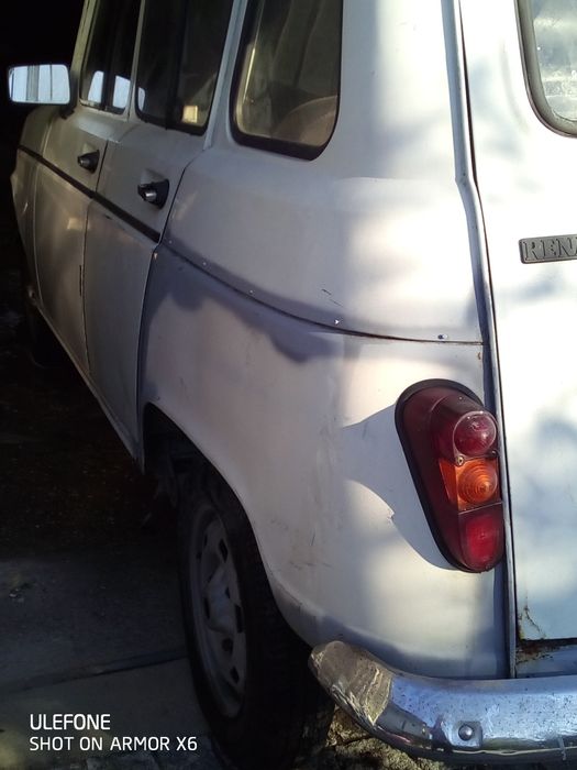 Vende-se renault 4l 1986