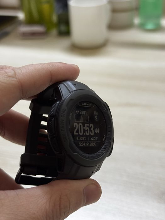 Garmin Instinct 2s