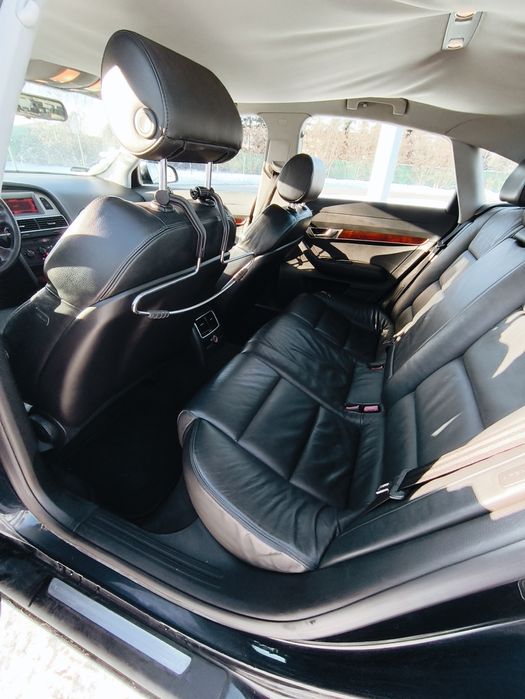 Audi A6 2.7D  // Automat // Quatro // Full Wypas // Raty // Zamiana //