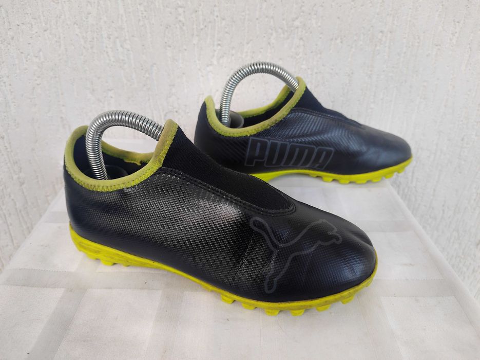 Футзалки,бутси,сороконожки Puma finesse astro turn р.32