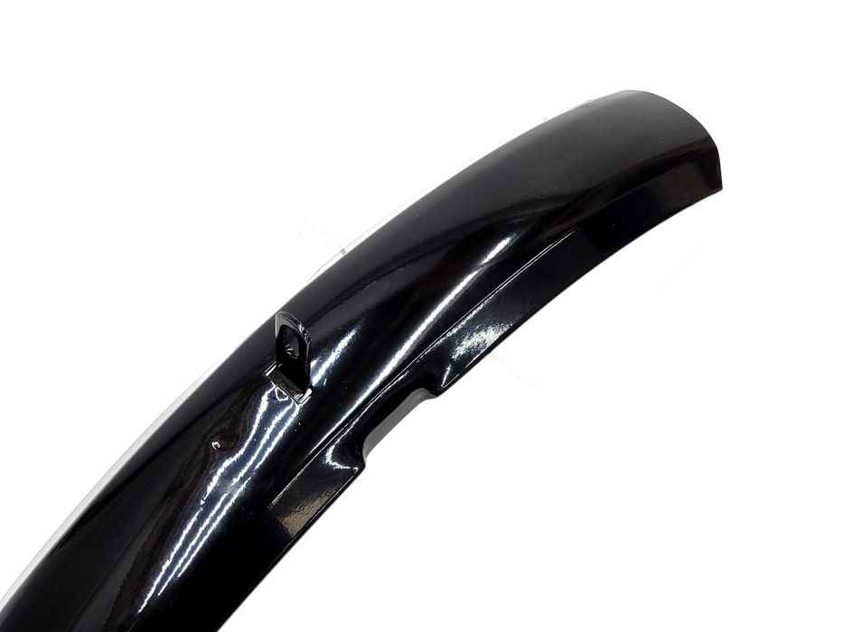 NOWY przedni błotnik Romet Mustang 26 cali czarny metalowy PRL