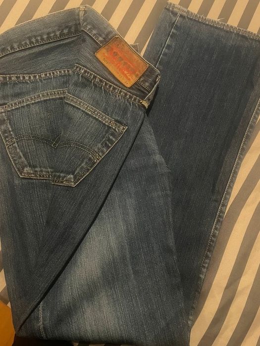 Calças Levi’s 501