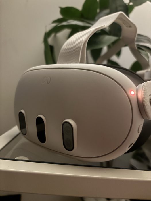Meta Oculus Quest 3 512GB + gry (opis)