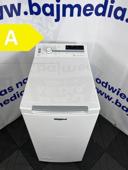 Pralka Whirpool Od Góry ładowana 6.5 kg/1200/A/Dostawa/Gwarancja