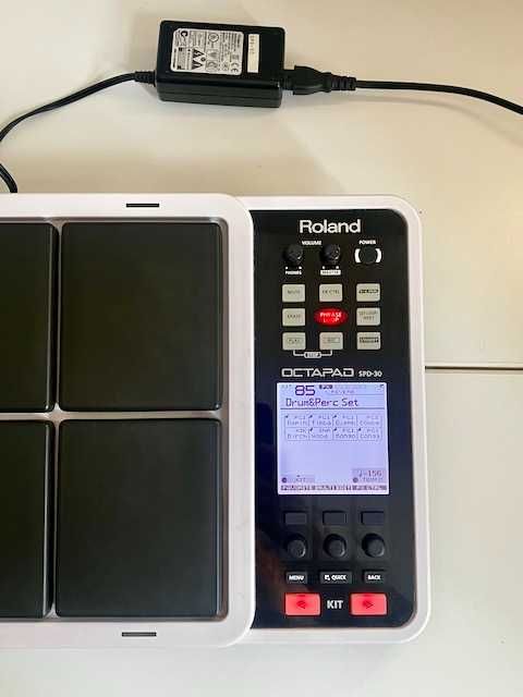 Roland Octapad SPD-30 elektroniczny instrument pady do studio i live