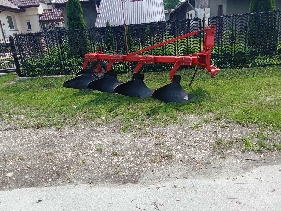 PŁUG STALTECH 4 skibowy U170