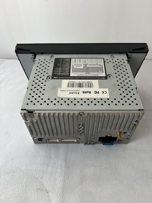 Radio Mercedes W211