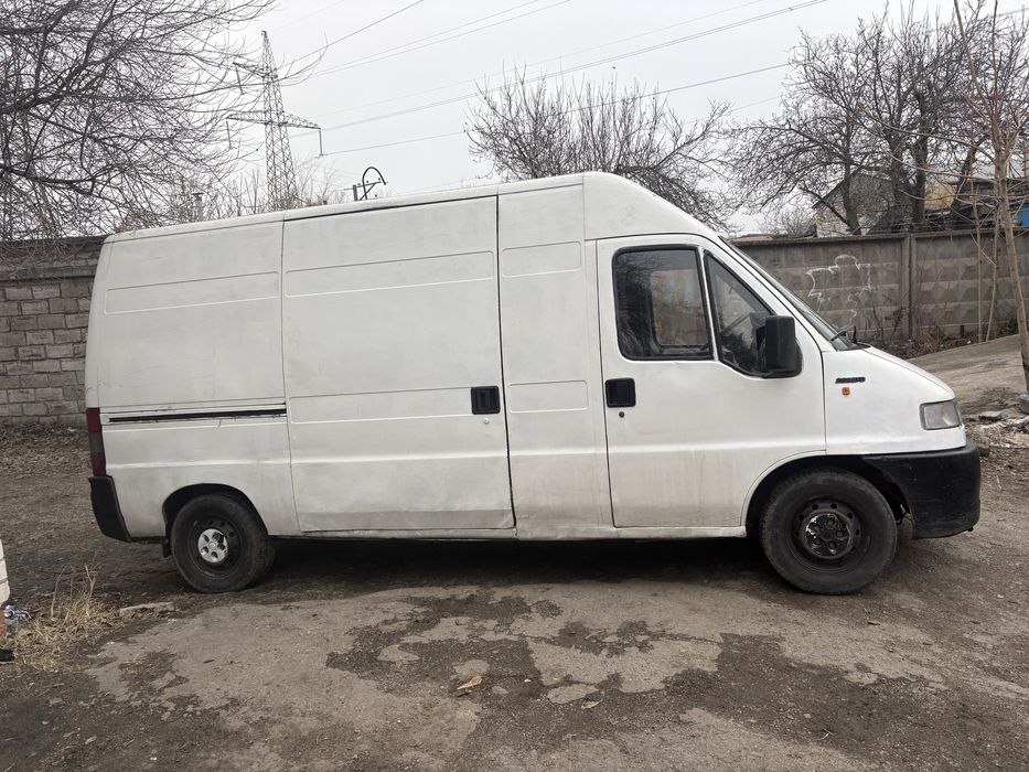 Вантажоперевезення!